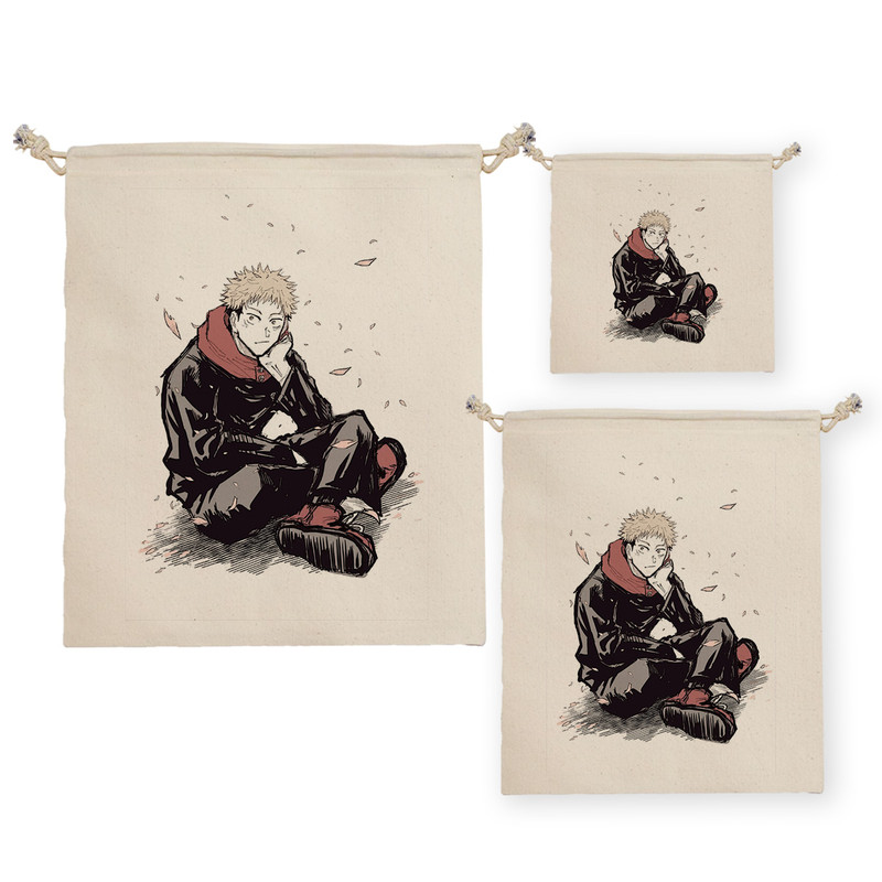 نظم دهنده ترمه طراحان ایده طرح جوجوتسو کایسن Jujutsu Kaisen کد strm0415 مجموعه سه عددی