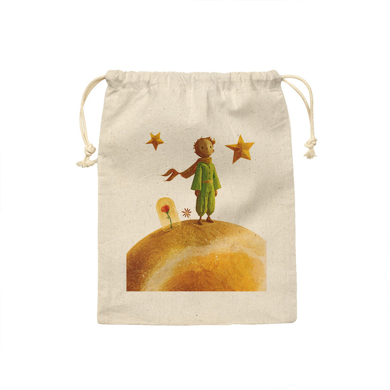 کیسه نان و سبزی ترمه طراحان ایده مدل شازده کوچولو کد cfp2079 - M