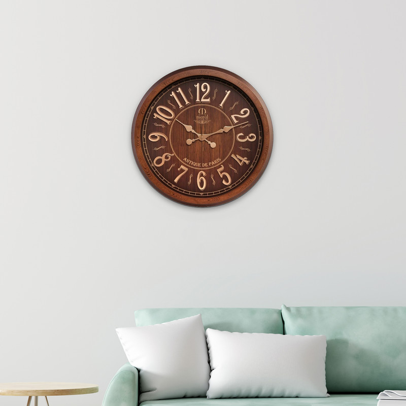 ساعت دیواری مارال کد 601