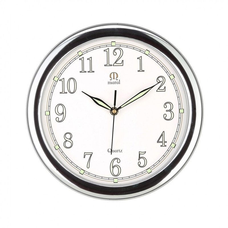 ساعت دیواری مارال مدل 13 شب نما