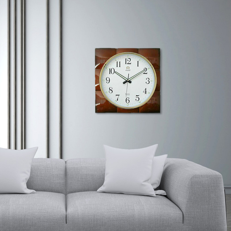 ساعت دیواری مارال کد AL-10010007