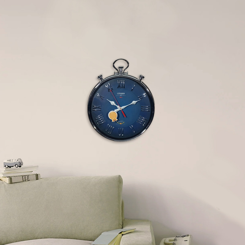 ساعت دیواری سیتی زن مدل 057