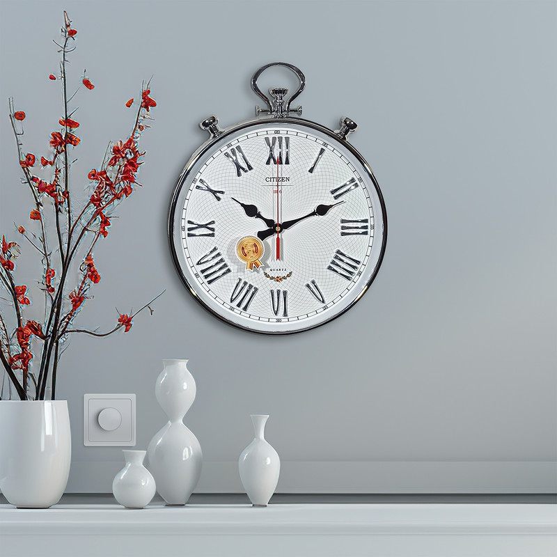 ساعت دیواری سیتی زن مدل 058