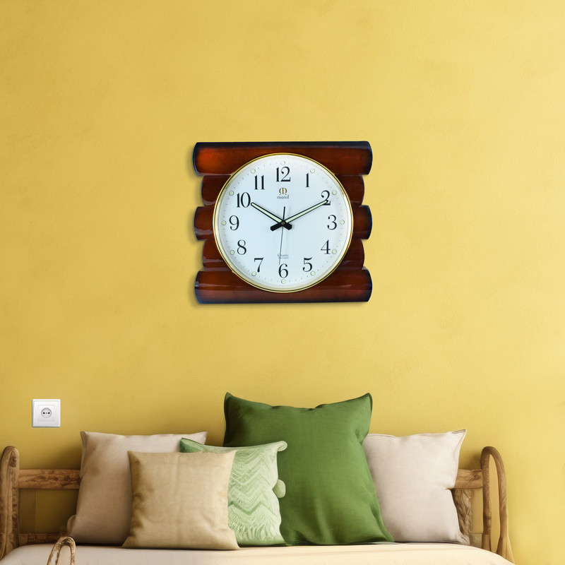 ساعت دیواری شیانچی طرح maral کد 10010069