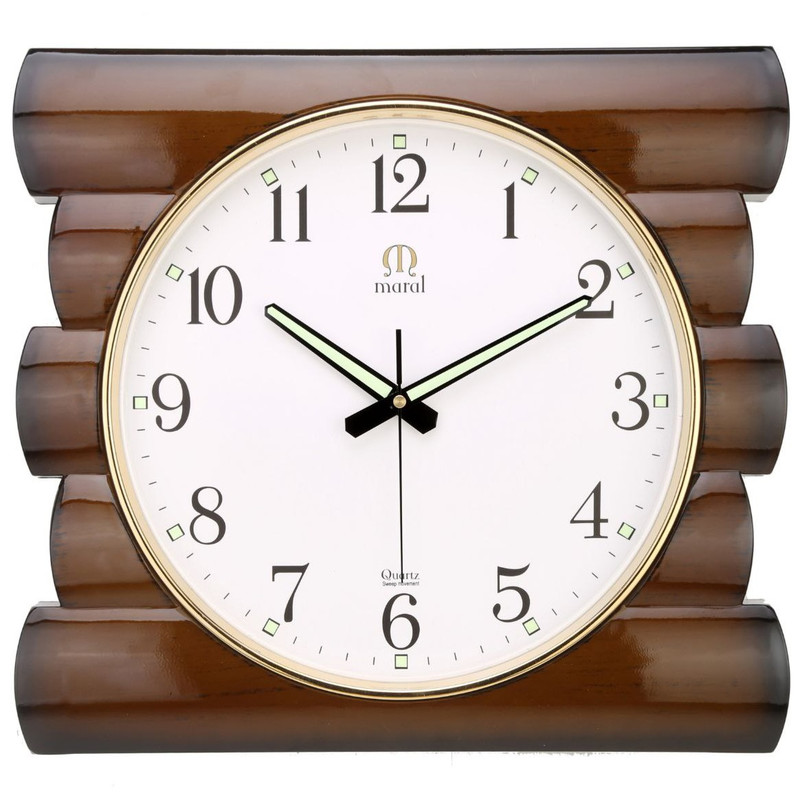 ساعت دیواری مارال مدل  6