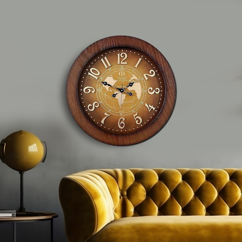 ساعت دیواری مارال مدل P701