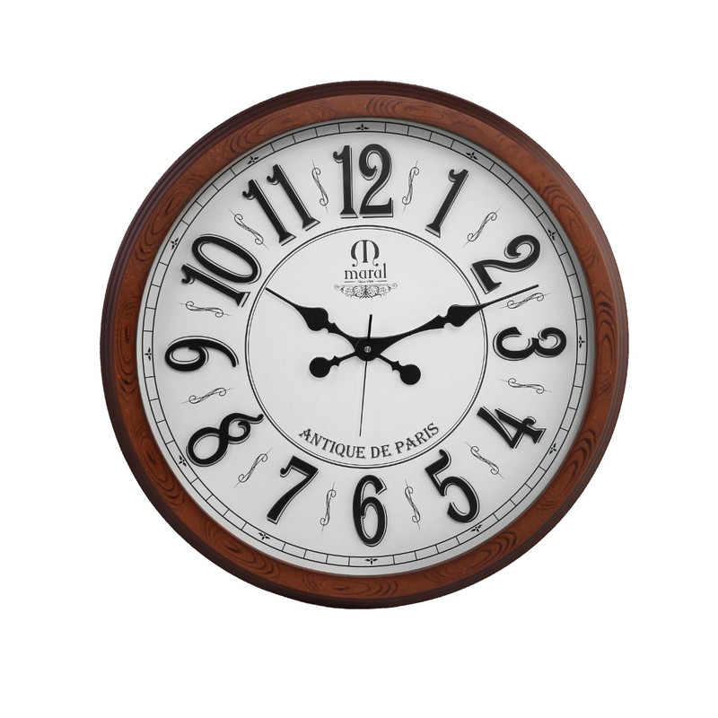 ساعت دیواری مارال کد w602