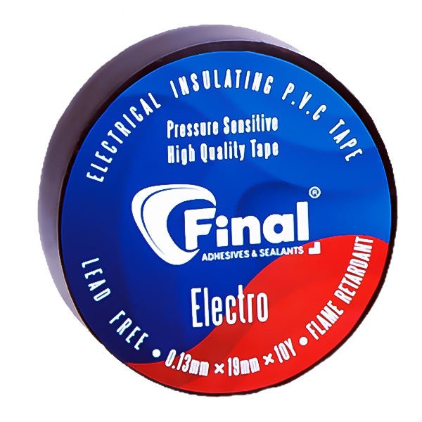 چسب برق فاینال مدل الکترو کد DT-1
