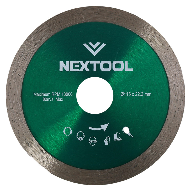  صفحه سرامیک‌بر نکستول گروپ کد NT115-22/2 