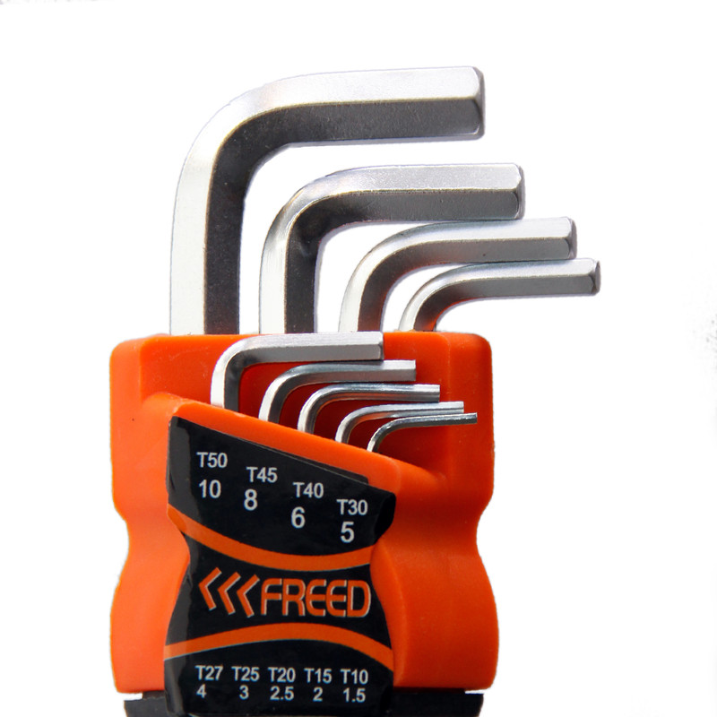 مجموعه 9 عددی آلن فرد مدل F002