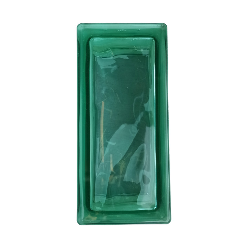 بلوک شیشه ای مدل مستطیل 