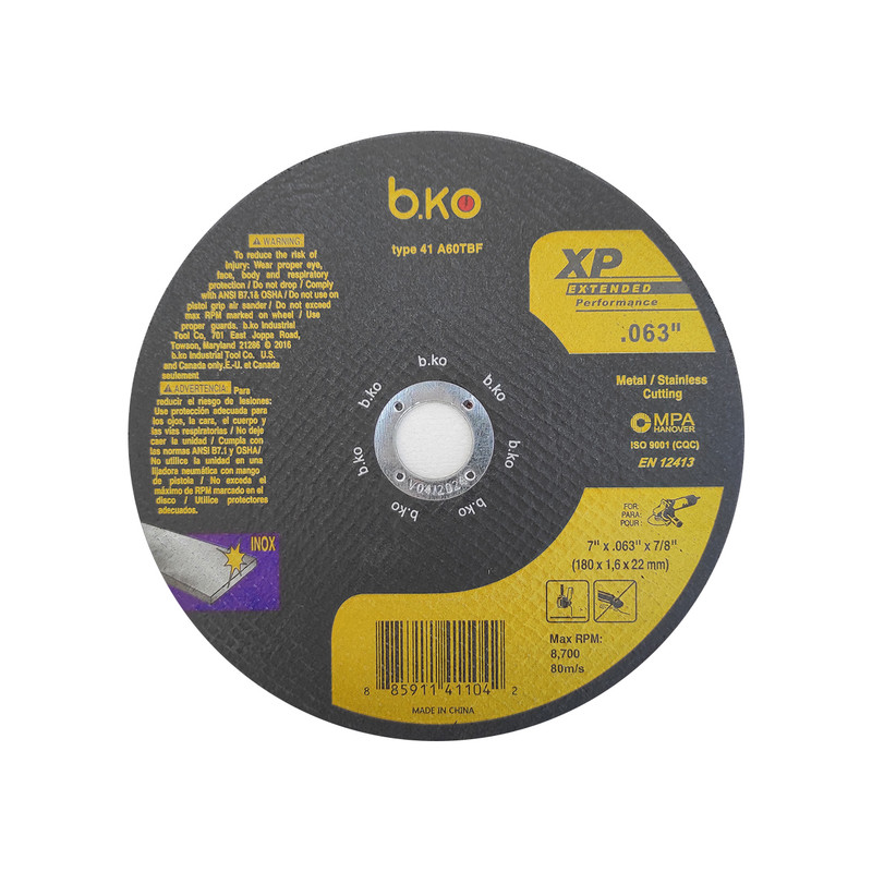 صفحه استیل بر بی کو مدل 180