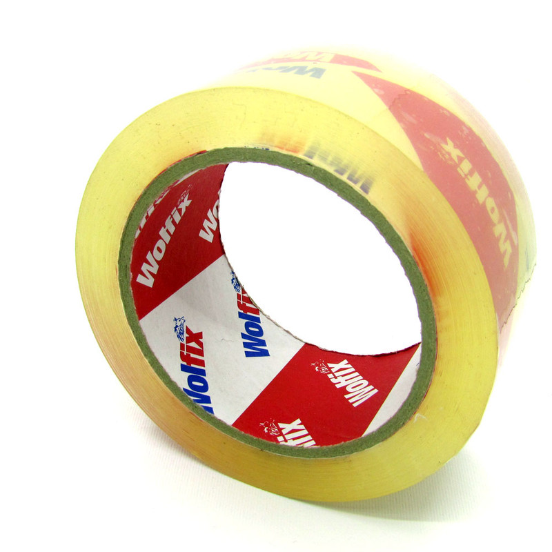 چسب پهن ولفیکس مدل DCO1 عرض 48 میلی متر