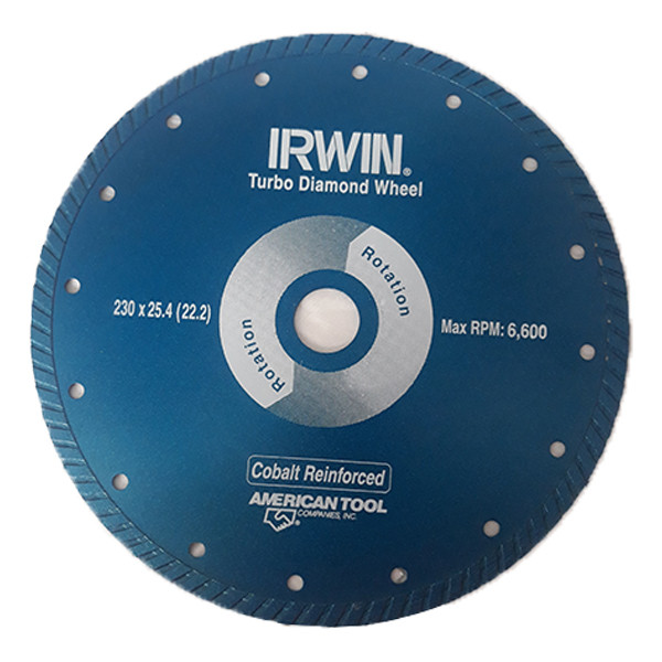 صحفه برش سرامیک اروین مدل DT230