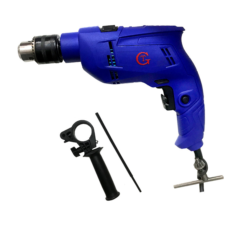  دریل چکشی جی تی مدل 500