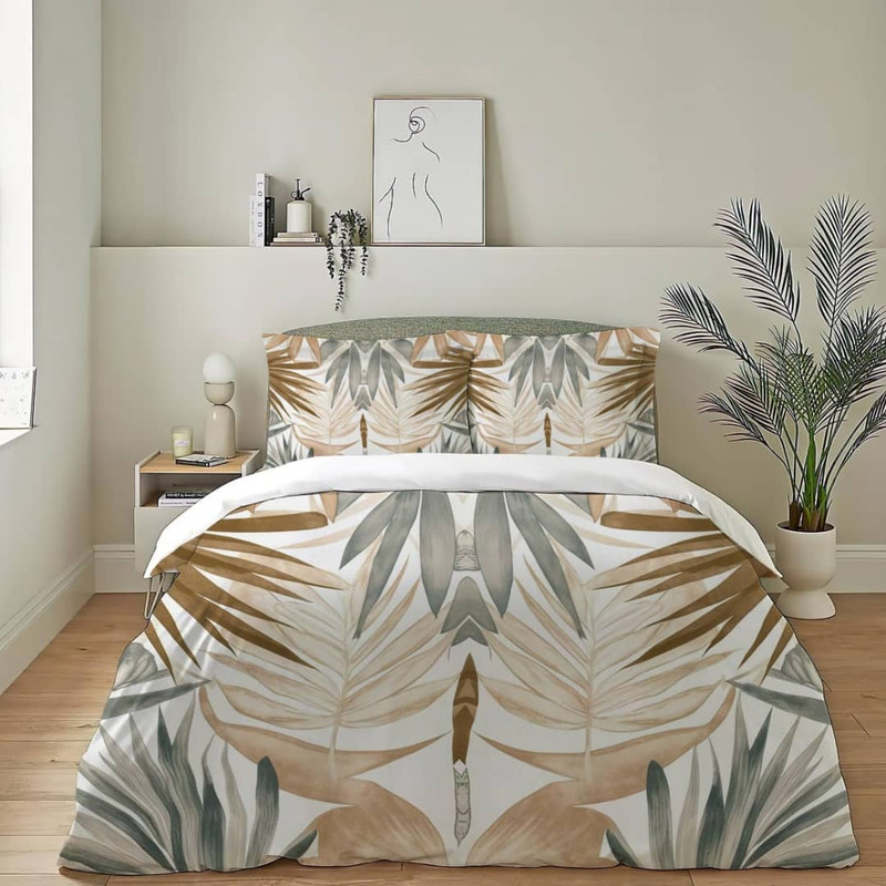 سرویس روتختی یک نفره 6 تکه مدل 0020