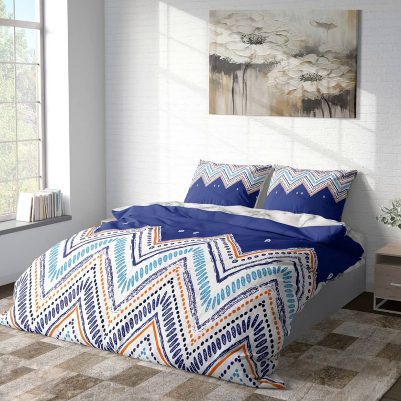 سرویس روتختی یک نفره 6 تکه مدل 0027