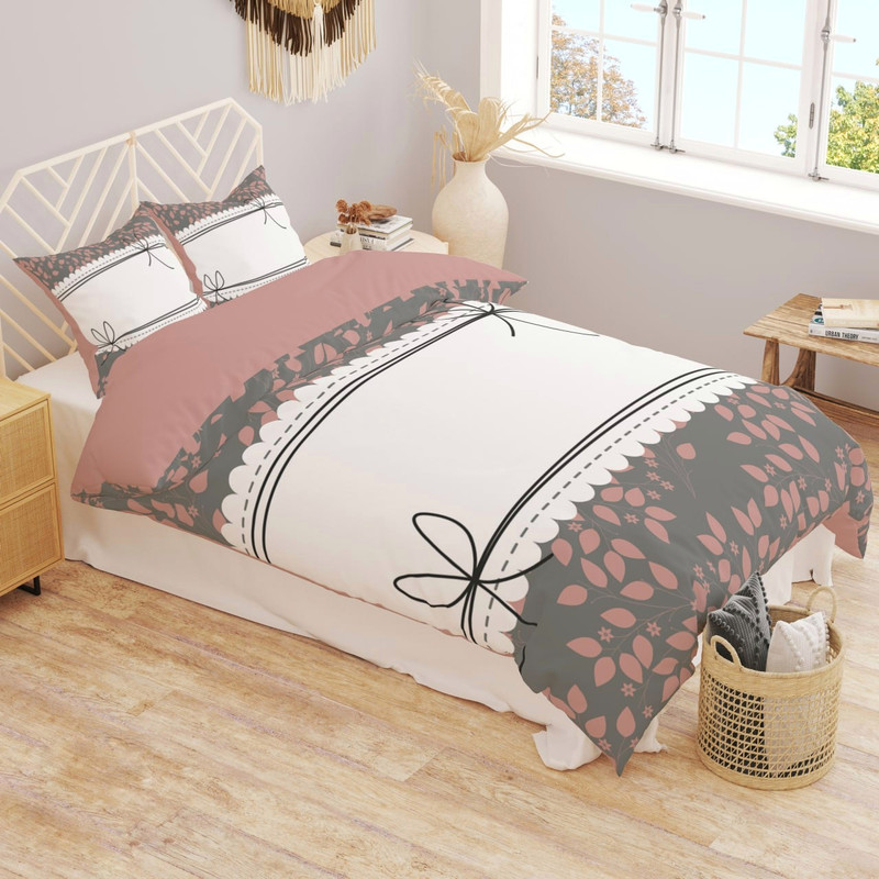 سرویس روتختی یک نفره 6 تکه کالای خواب آرنا مدل ۰۰۳۷۲