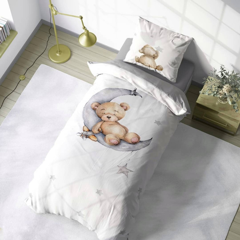 سرویس روتختی یک نفره 6 تکه مدل 0022