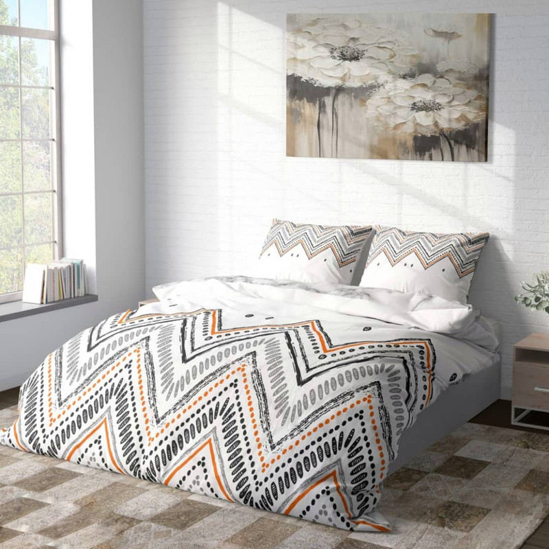 سرویس روتختی یک نفره 6 تکه مدل 0026