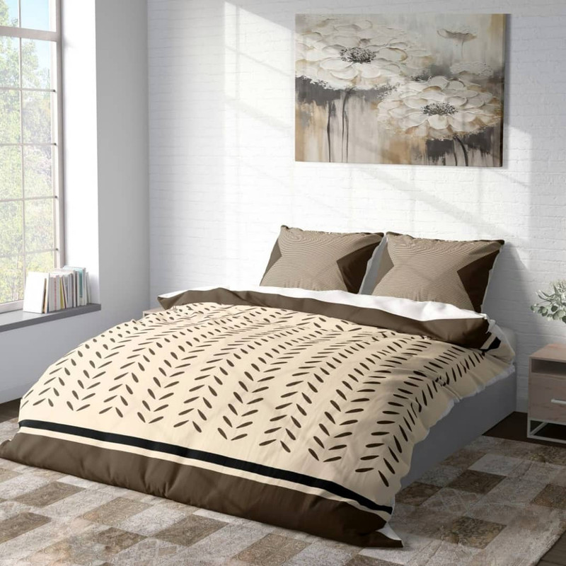 سرویس روتختی یک نفره 6 تکه مدل 0014