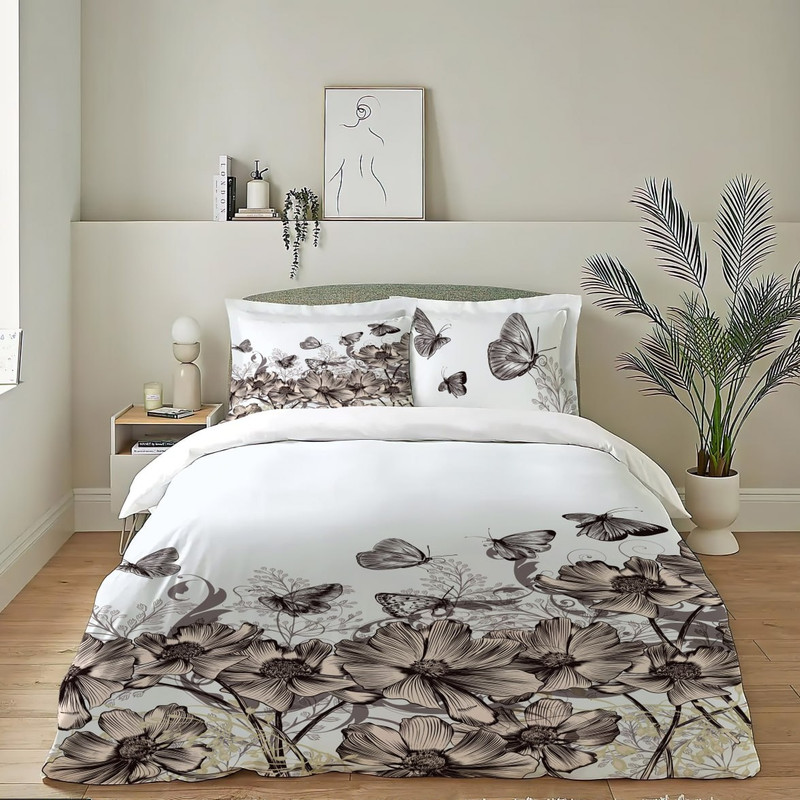 سرویس روتختی یک نفره 6 تکه کالای خواب آرنا مدل ۰۰۱۵۸