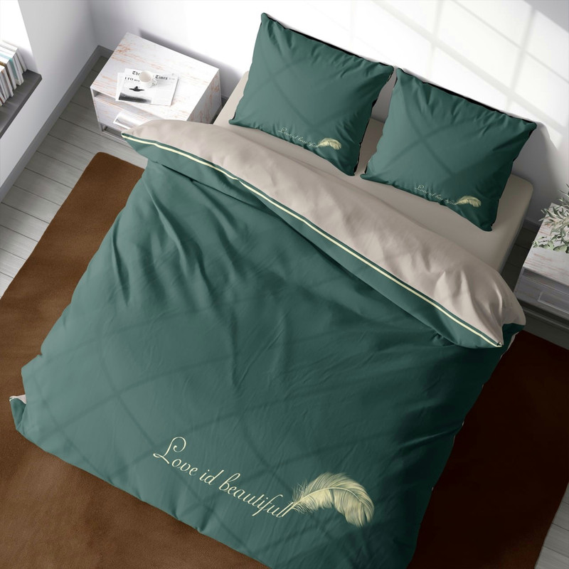 سرویس روتختی یک نفره 6 تکه کالای خواب آرنا مدل ۰۰۱۴۱