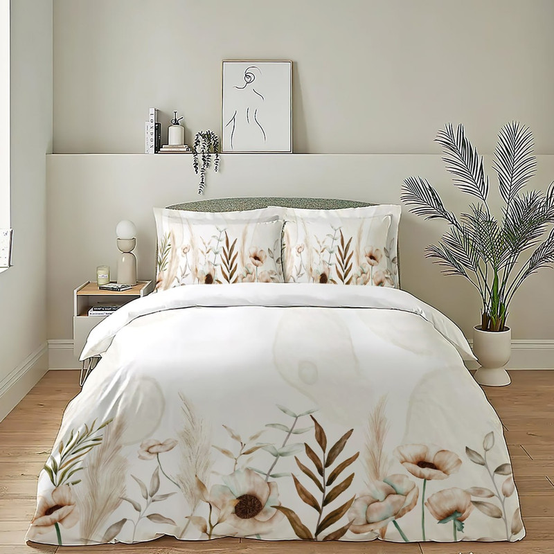 سرویس روتختی یک نفره 6 تکه کالای خواب آرنا مدل ۰۰۱۵۷