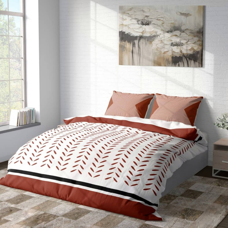 سرویس روتختی یک نفره 6 تکه مدل 0012