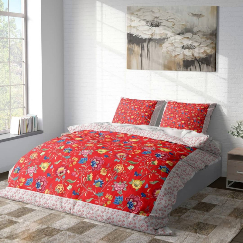 سرویس روتختی یک نفره 6 تکه مدل 0011