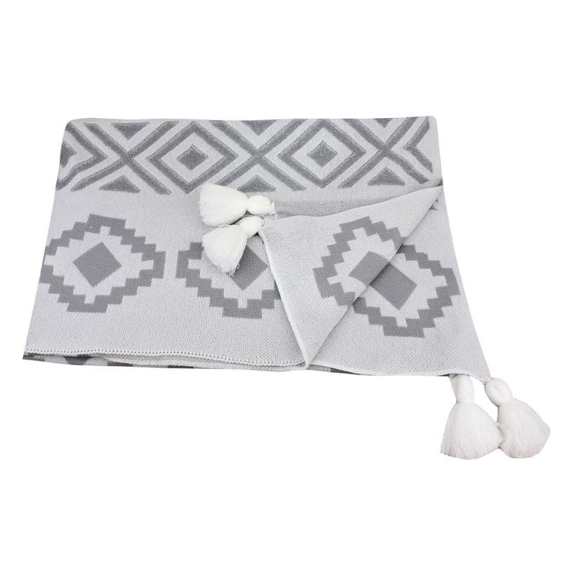 شال مبل و تخت مدل 0009 سایز 50×80 سانتی‌ متر