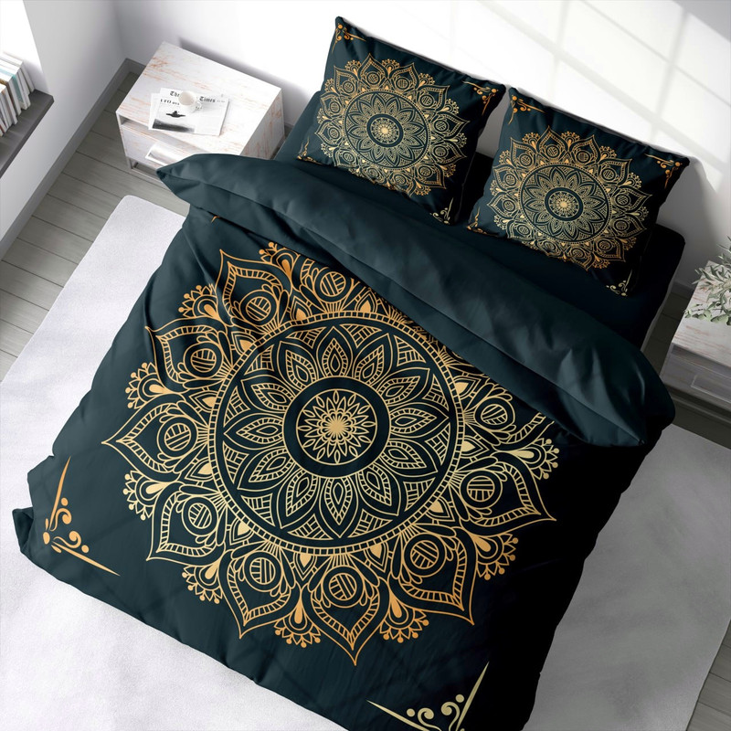 سرویس روتختی یک نفره 6 تکه کالای خواب آرنا مدل ۰۰۱۸۳