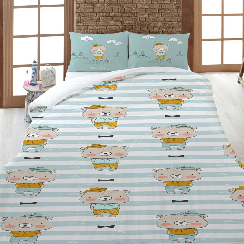 سرویس روتختی یک نفره 6 تکه کالای خواب آرنا مدل ۰۰۱۸۶