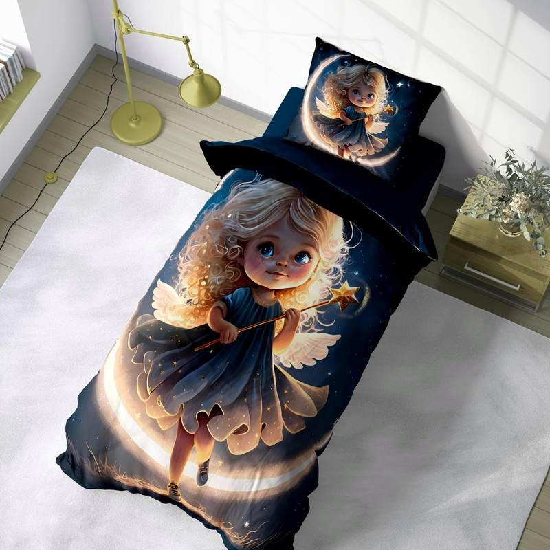 سرویس روتختی یک نفره 6 تکه کالای خواب آرنا مدل ۰۰۴۸۲