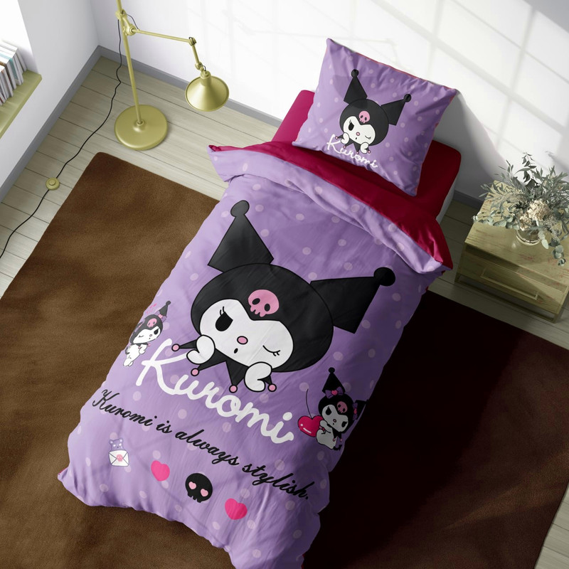 سرویس روتختی یک نفره 6 تکه کالای خواب آرنا مدل ۰۰۵۳۷