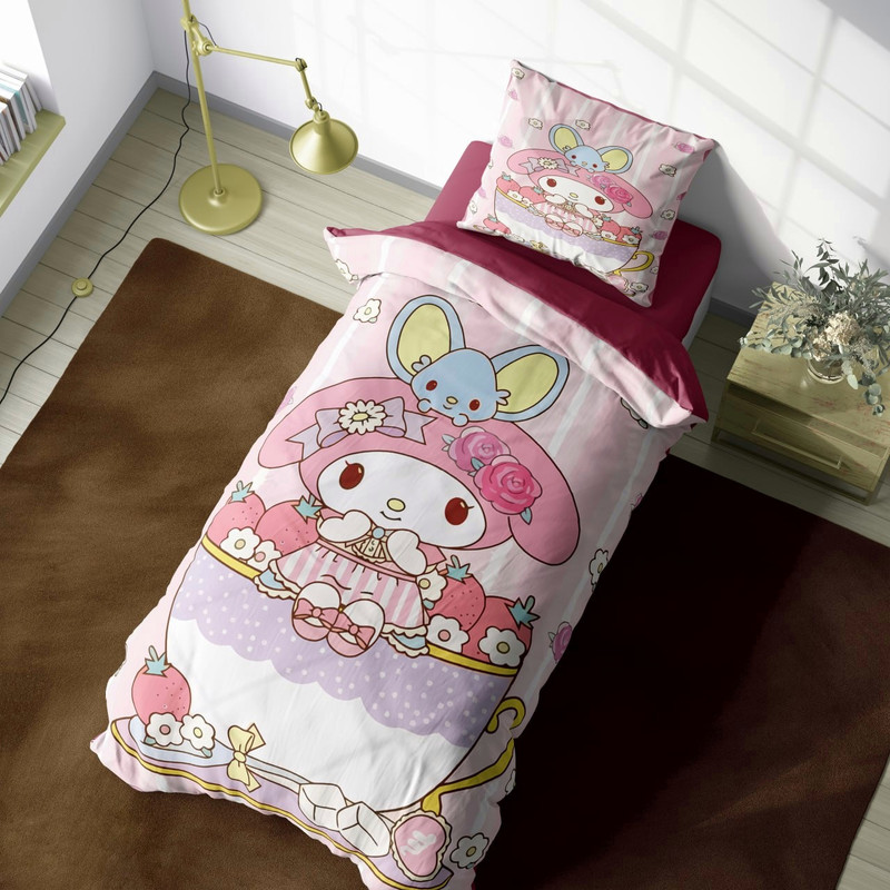 سرویس روتختی یک نفره 6 تکه کالای خواب آرنا مدل ۰۰۵۳۶