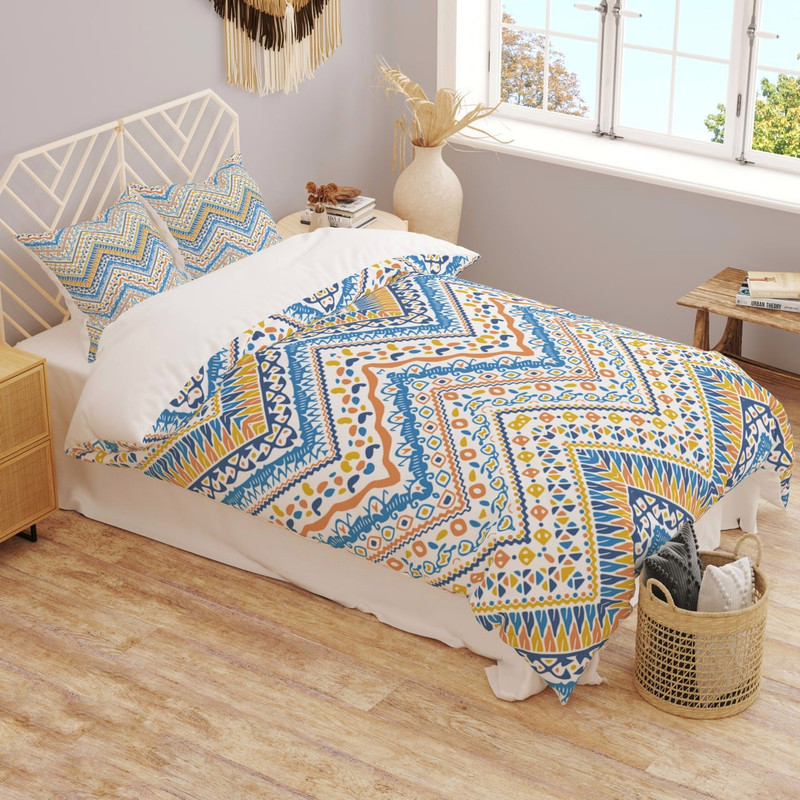 سرویس روتختی یک نفره 6 تکه کالای خواب آرنا مدل ۰۰۶۱۵