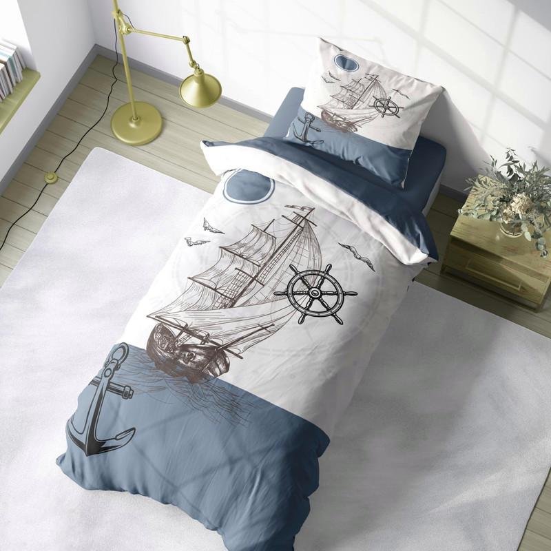 سرویس روتختی یک نفره 6 تکه کالای خواب آرنا مدل ۰۰۷۸۸