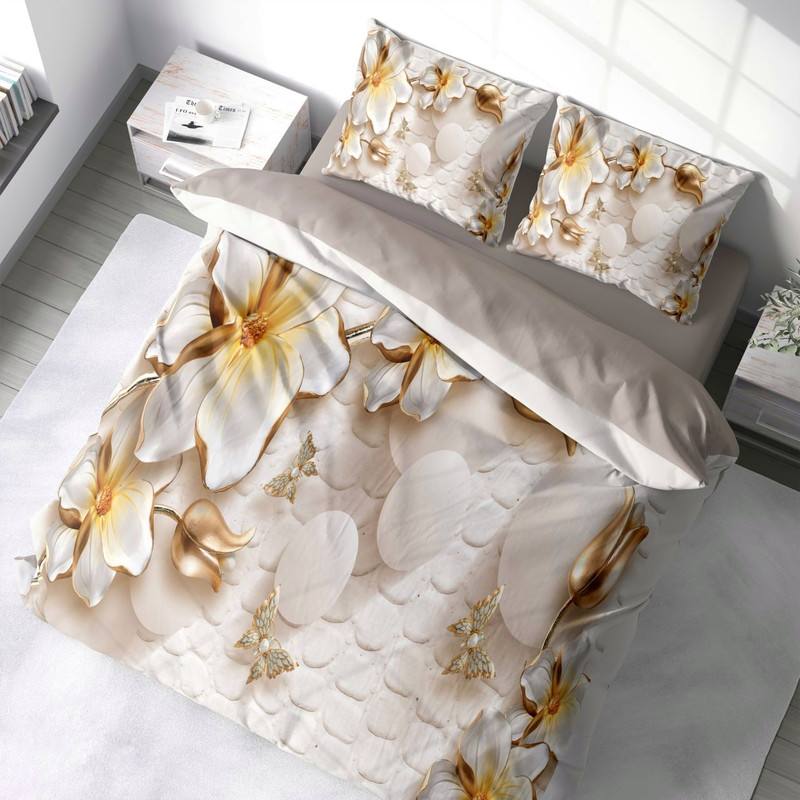 سرویس روتختی یک نفره 6 تکه کالای خواب آرنا مدل ۰۰۸۰۷