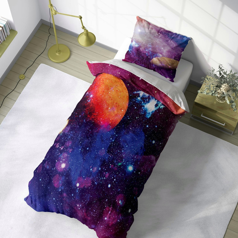 سرویس روتختی یک نفره 6 تکه کالای خواب آرنا مدل ۰۰۶۲۷