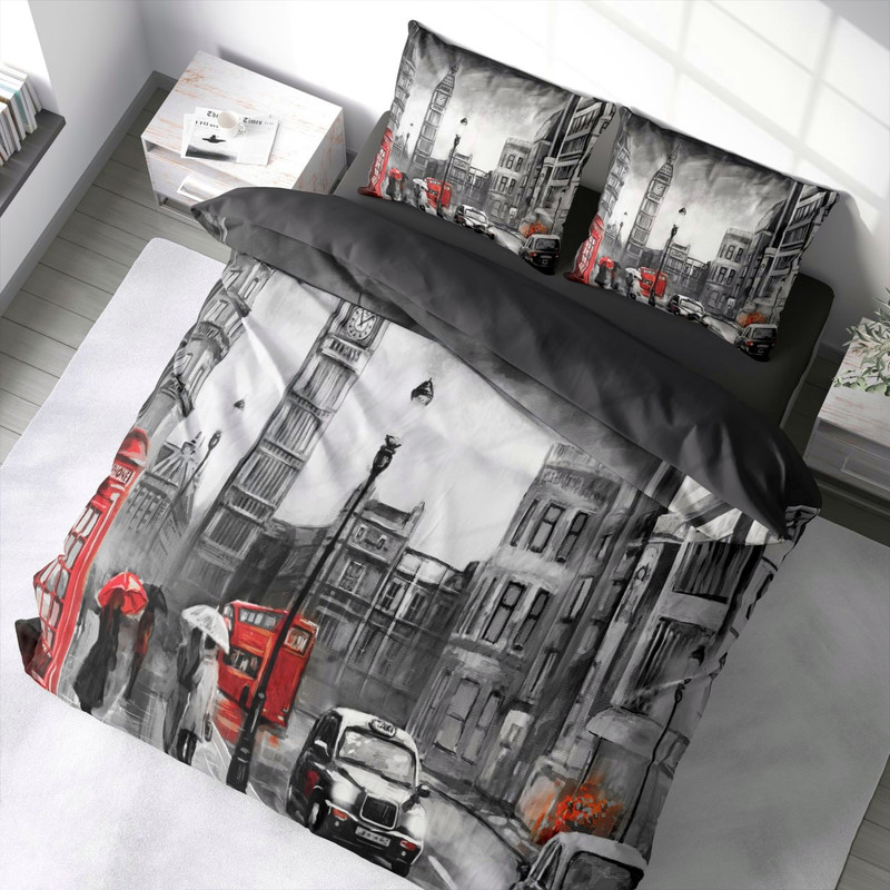 سرویس روتختی یک نفره 6 تکه کالای خواب آرنا مدل ۰۰۶۳۹