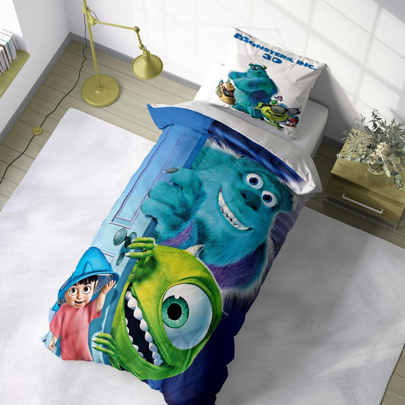 سرویس روتختی یک نفره 6 تکه کالای خواب آرنا مدل ۰۶۴۳