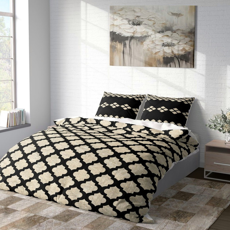 سرویس روتختی یک نفره 6 تکه کالای خواب آرنا مدل ۰۰۶۶۰