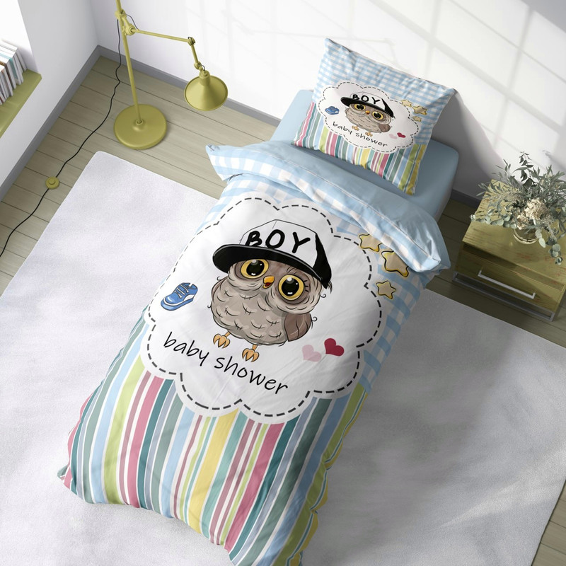 سرویس روتختی یک نفره 6 تکه کالای خواب آرنا مدل ۰۰۶۶۱