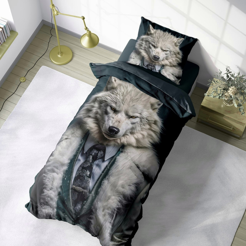 سرویس روتختی یک نفره 6 تکه کالای خواب آرنا مدل ۰۰۶۷۴