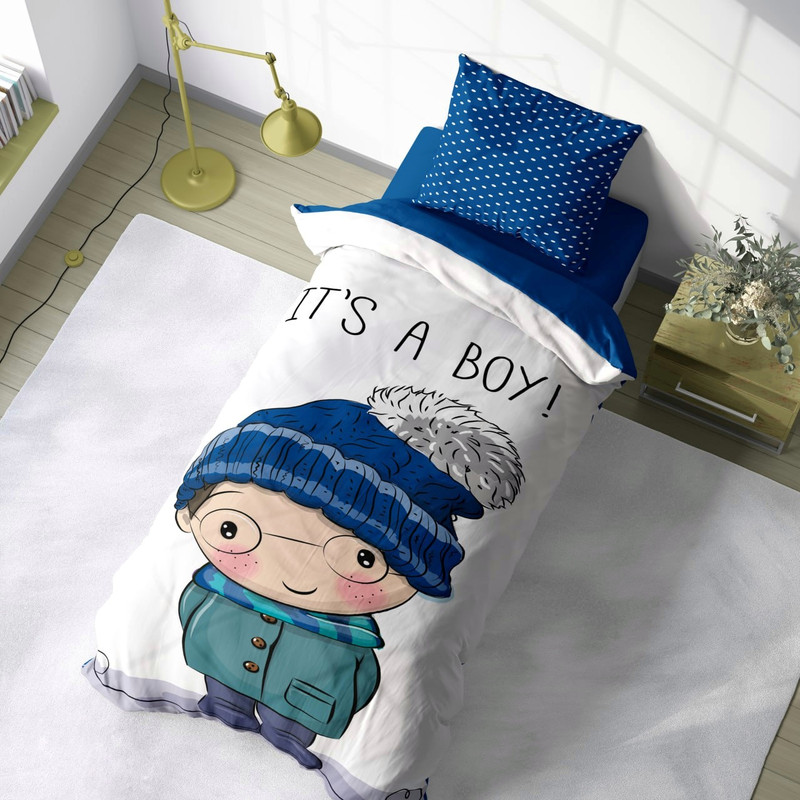 سرویس روتختی یک نفره 6 تکه کالای خواب آرنا مدل ۰۶۲۱