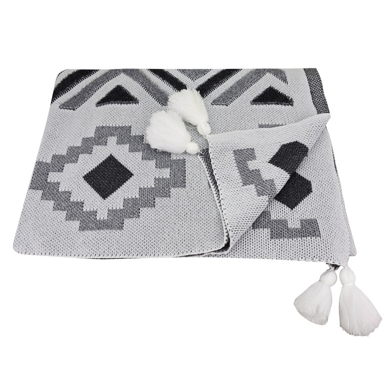 شال مبل مدل 0004 سایز 50×80 سانتی‌ متر