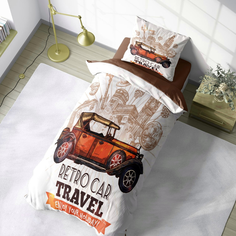 سرویس روتختی یک نفره 6 تکه کالای خواب آرنا مدل ۰۰۵۷