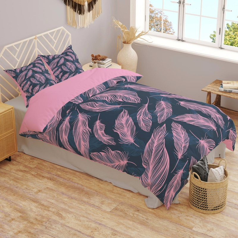 سرویس روتختی یک نفره 6 تکه کالای خواب آرنا مدل ۰۰۸۸