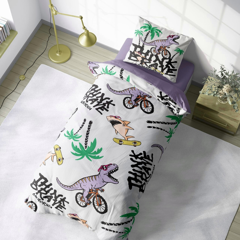 سرویس روتختی یک نفره 6 تکه کالای خواب آرنا مدل ۰۰۵۵۴